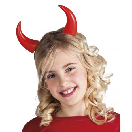 Tiare cornes du diable