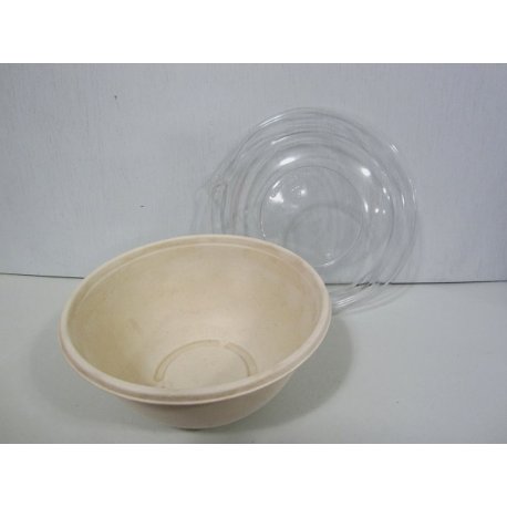 Saladier bio en fibre de canne a sucre