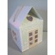 Boîtes cadeau maison Vert 12 cm