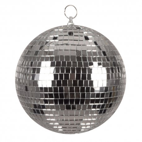Boule Disco Argent