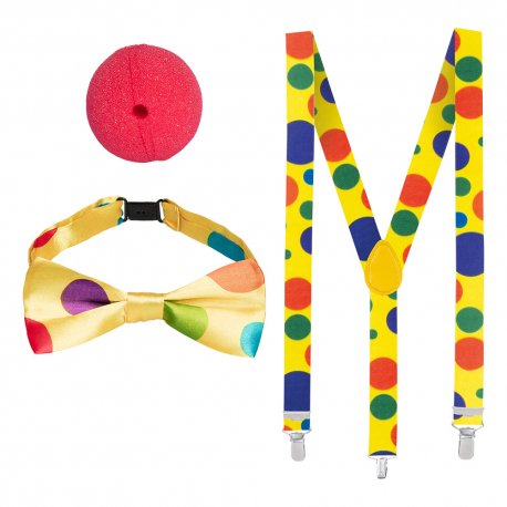 Set clown