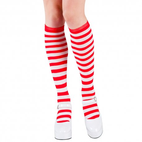 Chaussettes Rayées