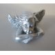 6 Tete d'anges Argent