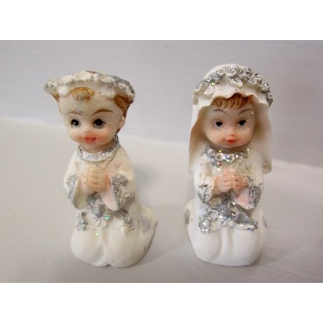 Mini Figurines communiants 3 cm