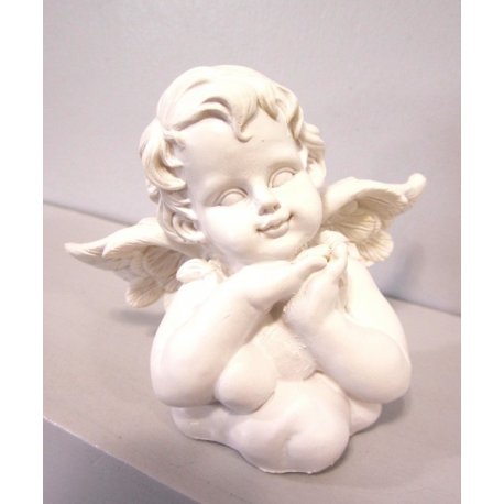 Tête d'Ange Blanche