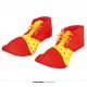Chaussures de clown souples