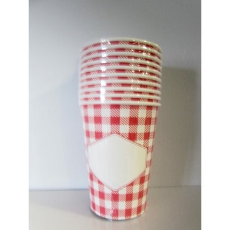 Assiettes Ballerine Rose