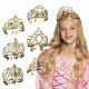 Couronnes de princesse OR