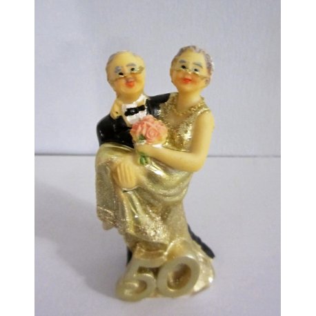 Couple 50 Ans de mariage n° 2