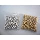 Perles de sucre Or ou Argent