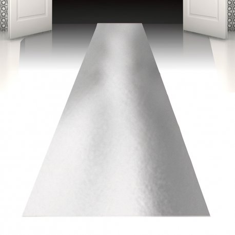 Tapis de cérémonie ARGENT