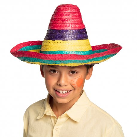 Chapeau sombrero enfants