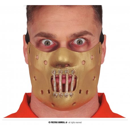 Masque Grille