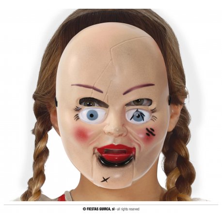 Masque fille