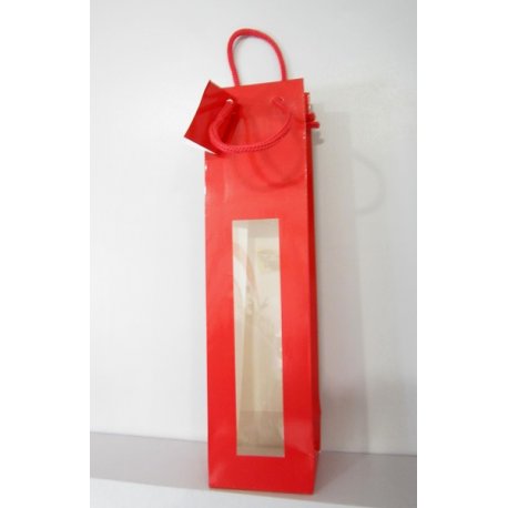 BOITES ROUGES POUR BOUTEILLES