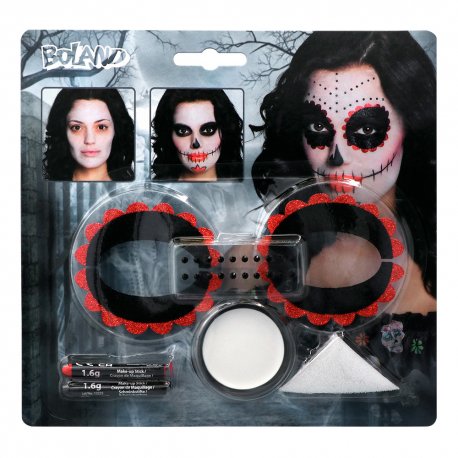 Maquillage Halloween 