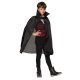 Cape noire enfant 75 CM