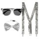 Set accessoires Or