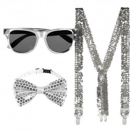 Set accessoires Or