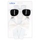 Set accessoires Or