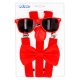 Set accessoires Or