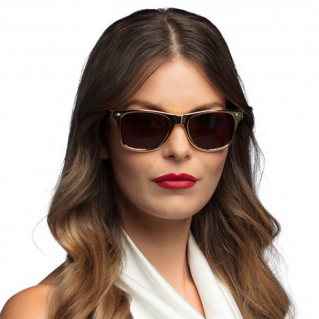 Lunettes Danse Or ou Argent