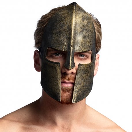 Casque du gladiateur