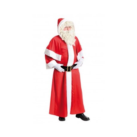 Père Noël Européen Gabardine