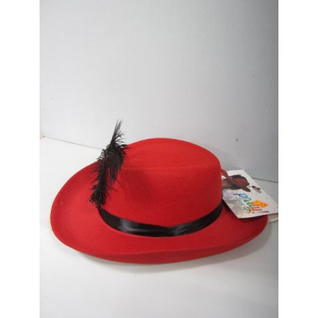 Chapeau Mousquetaire Enfant