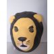 Demi masque lion