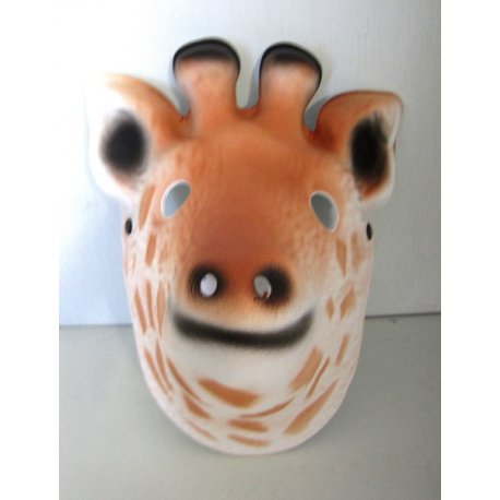 Masque Girafe