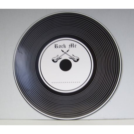 Sets de table ronds Rock