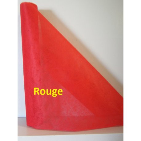 Chemins en intissé n°2 - 8 Couleurs