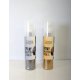 Vaporisateur paillettes Or ou Argent