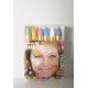 Maquillage 6 crayons gras