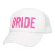 Casquette d'enterrement de vie de jeune fille