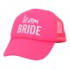 Casquette d'enterrement de vie de jeune fille