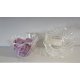 Coupelles en plastique incassable 2 Modèles au choix