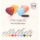 MINI COEURS CHOCOLAT