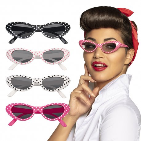 Lunettes Sandy 4 couleurs au choix