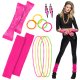 Set accessoires Or