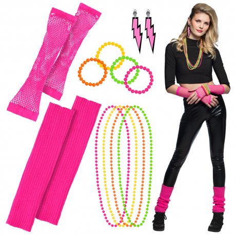 Set accessoires Or