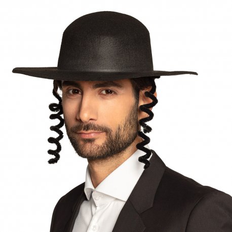 Chapeau de rabbin n°2