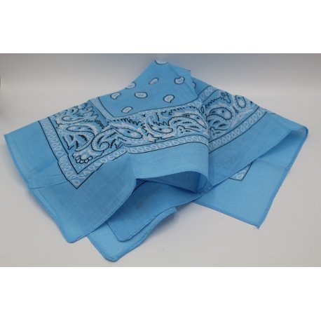 Bandanas Bleu Ciel