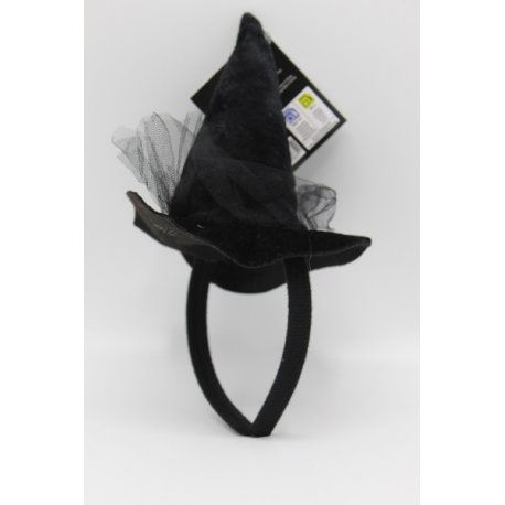 Serre tête Sorciere