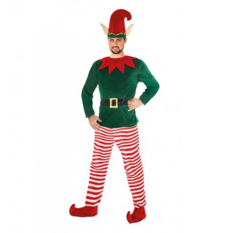 Déguisement de Lutin Adulte M