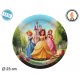 Assiettes Princesses
