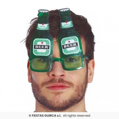 Lunettes Bière