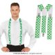 Bretelles st Patrick