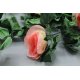 Guirlande de roses des vignes 220 cms